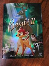 Bambi dvd walt for sale  Longmont