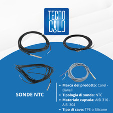Sonda eliwell ntc usato  Vetto