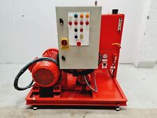 Bucher hydraulic power for sale  LOCKERBIE