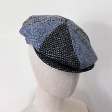 Harris tweed hat for sale  Red Bank