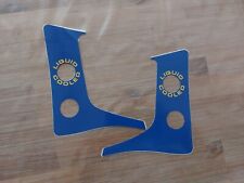 Autocollant radiateur peugeot d'occasion  Matour