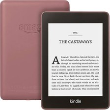 KINDLE PAPERWHITE 10ª GERAÇÃO EREADER | 8GB WIFI TELA DE 6" COM ANÚNCIOS - LANÇAMENTO 2018 comprar usado  Enviando para Brazil