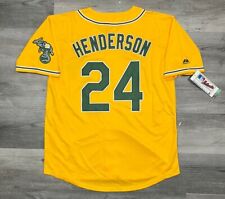 Rickey henderson oakland for sale  Shipping to Ireland