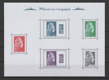 2018 bloc feuillet d'occasion  Marseille V
