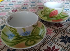 Thun tazze cappuccino usato  Varedo