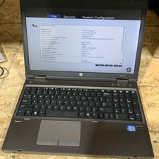 Laptop probook 6570b for sale  Tea