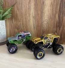 Hot wheels monster for sale  BURY ST. EDMUNDS
