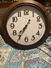 Inch wall clock for sale  Summerville