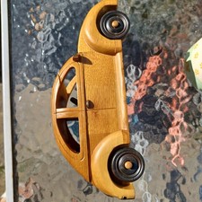 Car wooden beetle for sale  CHESSINGTON