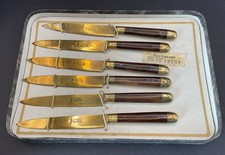 Vintage bstmesser set gebraucht kaufen  Seligenstadt