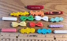 Vintage plastic barrettes for sale  Harrah