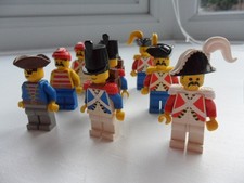 Vintage lego pirate for sale  SPALDING