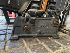 Metal cutting guillotine for sale  NORTHAMPTON