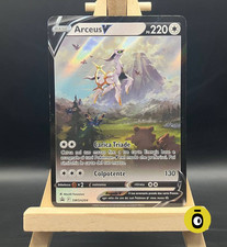 Pokemon arceus promo usato  Montelupo Fiorentino