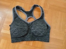 Sport bustier anthrazit gebraucht kaufen  Ennepetal