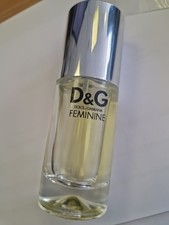 Dolce gabbana feminine for sale  BANGOR