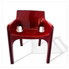 Sedia poltroncina vintage usato  Milano
