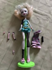 Monster high lagoona usato  Milano