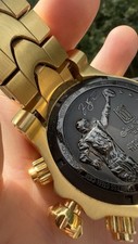 Invicta uhr fast gebraucht kaufen  Hamburg