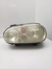 Farol de motorista Thru VIN 057051 sem lâmpadas de neblina compatível com 99-02 GOLF 746729 comprar usado  Enviando para Brazil