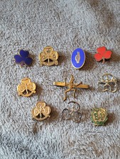 Vintage girl guides for sale  KEIGHLEY