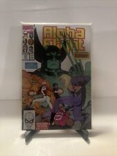 Alpha flight wolverine for sale  Littleton