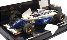 Usado, Minichamps escala 1/43 430 940102 F1 Williams FW16 Renault GP França 1994 Mansell comprar usado  Enviando para Brazil