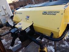 John deere broom for sale  Salt Lake City