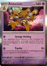 082 167 alakazam for sale  SWANSEA