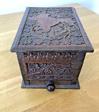 Vintage indian carved for sale  BRISTOL