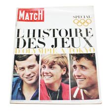 Magazine revue paris d'occasion  Cerisy-la-Salle