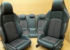 Interni pelle audi usato  Assago