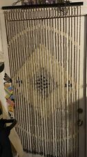 Beaded curtains door for sale  Oglesby
