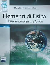 Elementi fisica elettromagneti usato  Bergamo
