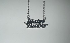 Justin bieber necklace for sale  Mims