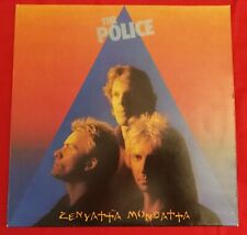 Police zenyatta mondatta usato  Italia