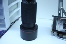 Lente de zoom Tokina 150-500mm f/5.6 AT-X SD para Nikon montagem F – quase em perfeito estado do Japão comprar usado  Enviando para Brazil