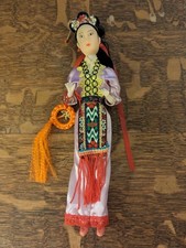 Vintage chinese doll for sale  Rochester