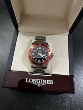 Longines hydroconquest 41mm for sale  Blackwood