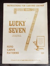 Lucky seven foto for sale  Gardnerville