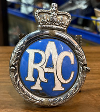 Lovely vintage rac for sale  UK