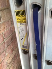 Abru triple ladder for sale  BROADSTONE
