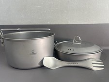 Titanium silverant outdoors for sale  Saratoga