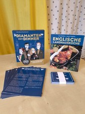 Diamanten zum dinner gebraucht kaufen  Obertraubling