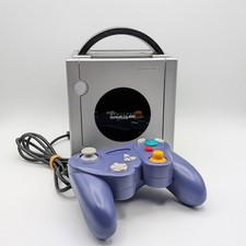 Console gamecube silver usato  Pisa