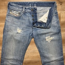 Diesel jeans men d'occasion  Expédié en Belgium