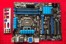 Carte mere msi d'occasion  Treillières