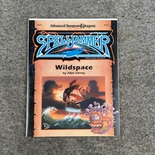 Wildspace spelljammer sja1 for sale  New Kent
