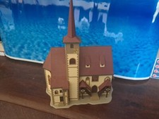 Maquette jolie eglise d'occasion  Romorantin-Lanthenay