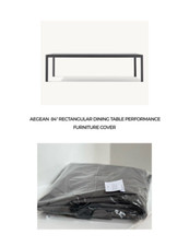 Restoration hardware aegean d'occasion  Expédié en Belgium